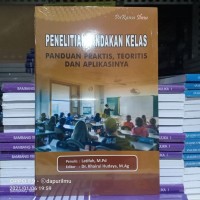 Image of Penelitian Tindakan Kelas / Latifah