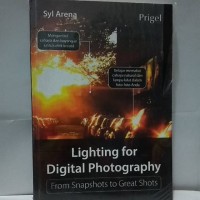 Image of Lighting for digital photography from snapshots to great shots / Syl Arena