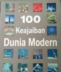 Image of 100 Keajaiban Dunia Modern / Agatha Veronica