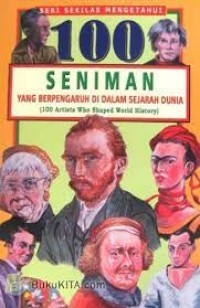 Image of 100 Seniman yang Berpengaruh di Dalam Sejarah Dunia / Barbara Krystal