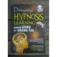 Image of Dahsyatnya  Hypnosis Learning / Isma Almatin