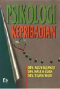 Image of Psikologi Kepribadian /Agus Sujanto