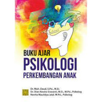Image of Buku ajar psikologi perkembangan anak / Muh. Daud
