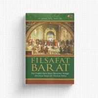 Image of Filsafat barat : dari logika baru Rene Descartes hingga revolusi sains ala Thomas Kuhn / Zubaedi