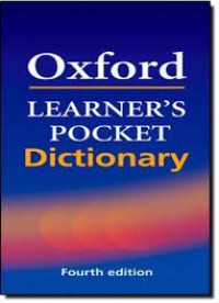 Image of Oxford Learner's Pocket Dictionary New Edition / Oxford University Press