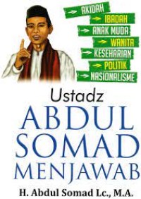 Image of Ustadz Abdul Somad Menjawab / Abdul Somad