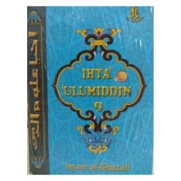 Image of Ihya ulumiddin [menghidupkan ilmu - ilmu agama islam ] jilid 9/ Imam Al- Ghazali