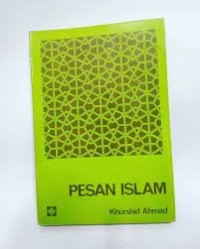 Image of Pesan Islam / Khurshid Ahmad (Editor)