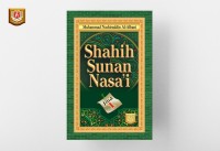 Image of Shahih Sunan Nasa'i : jilid 1 /Muhammad Nashiruddin Al- Albani