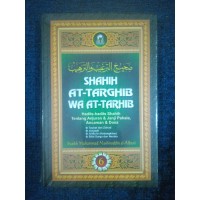 Image of Shahih at-targhib wa at-tarhib: hadits-hadits shahih tentang anjuran dan janji pahala, ancaman dan dosa (Jilid 6) / Syaikh Muhammad Nashiruddin Al- Albani
