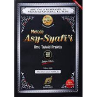 Image of Metode Asy- Syafi'i : Cara Praktis Baca Al- Qur'an dan Ilmu Tajwid / Abu Ya'la Kurnaedi