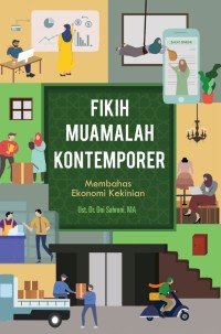 Image of Fikih muamalah kontemporer / Oni Sahroni