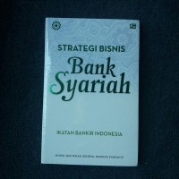 Image of Strategi Bank Syariah / Ikatan Bankir Indonesia (IBI)