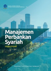 Image of Manajemen perbankan syariah / Unggul Priyadi