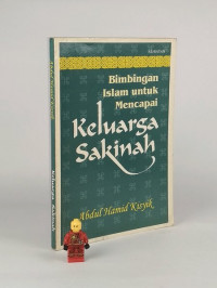 Image of Bimbingan islam untuk mencapai keluarga sakinah / Abdul Hamid Kisyik