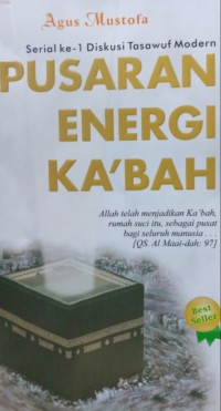 Image of Pusaran Energi Ka'bah / Agus Musthofa