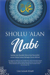 Image of Shollu 'alan Nabi / Umi Azizah Khalil