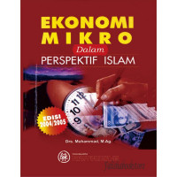 Image of Ekonomi mikro dalam perspektif islam / Muhammad