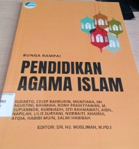 Image of Bunga Rampai Pendidikan Agama Islam / Sudarto