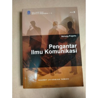 Image of Pengantar Ilmu Komunikasi / Nunung Prajarto