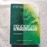 Image of Materi Pokok Pendidikan Kewarganegaraan / Zainul Ittihad Amin