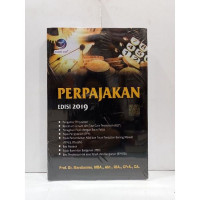 Image of Perpajakan Edisi terbaru 2018 / Mardiasmo