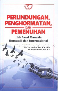 Image of Pengendalian, Penghormatan, dan Pemenuhan Hak Asasi Manusia Domestik dan Internasional / Aswanto