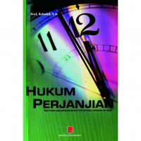 Image of Hukum Perjanjian / Subekti
