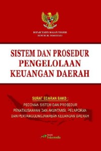 Image of Sistem dan prosedur pengelolaan keuangan daerah  / Fokusmedia