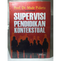 Image of Supervisi Pendidikan Konstektual / Made Pidarta
