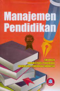 Image of Manajemen Pendidikan / Dadang Suhardan