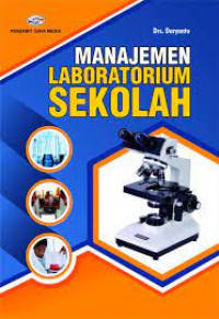 Image of Manajemen laboratorium sekolah / Daryanto