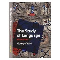 Image of The study of language / George Yule