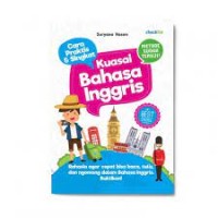 Image of Cara praktis dan singkat kuasai bahasa inggris / Suryana Hasan