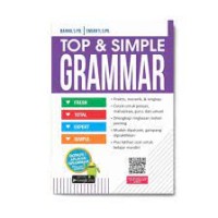 Image of Top and simple grammar /Barno