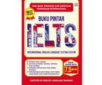 Image of Buku pintar IELTS (International english Language Testing system ) / Bentang