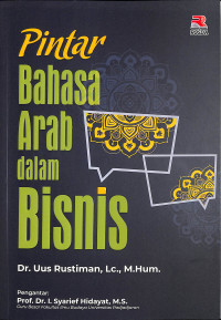 Image of Pintar Bahasa Arab Dalam Bisnis / Uus Rustiman
