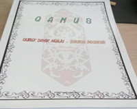 Image of Qamus Qutaek Dayak Ngaju-Bahasa Indonesia / Piet Johanes Dadie