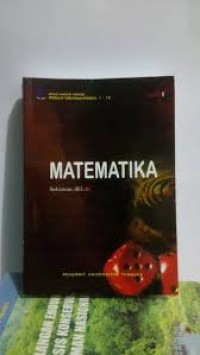 Image of Materi Pokok Matematika / Sukirman