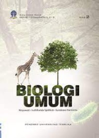 Image of Biologi umum / Nisyawati