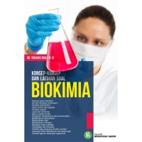 Image of Biokimia : Konsep - Konsep dan Latihan Soal / Yohanis Ngili