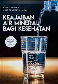 Image of Keajaiban Mineral Bagi Kesehatan / Karina Nurin R.