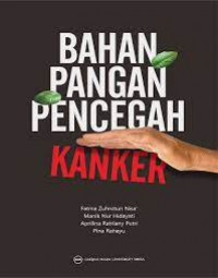 Image of Bahan Pangan Pencegah Kanker / Fatma Zuhrotun Nisa'