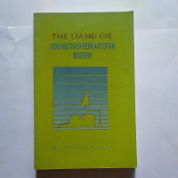 Image of Administrasi Perkantoran Modern / The Liang Gie