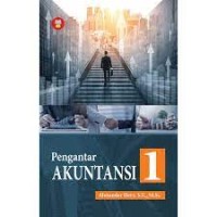 Image of Pengantar Akuntansi 1 / Alexander Hery