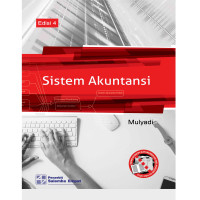 Image of Sistem Akuntansi (Edisi 4) / Mulyadi