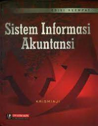 Image of Sistem Informasi Akuntansi (Edisi Keempat)  / Krismiaji