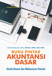 Image of Buku Pintar Akuntansi Dasar : Untuk Umum dan Mahasiswa Pemula / Hery