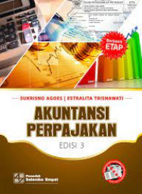 Image of Akuntansi Perpajakan / Sukrisno Agoes