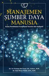 Image of Manajemen Sumber Daya Manusia / Furtasan Ali Yusuf